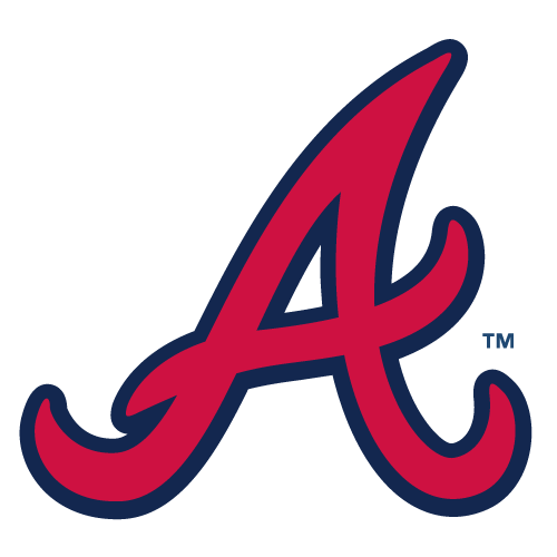 Atlanta Braves Ticket Runner - Retro Collection