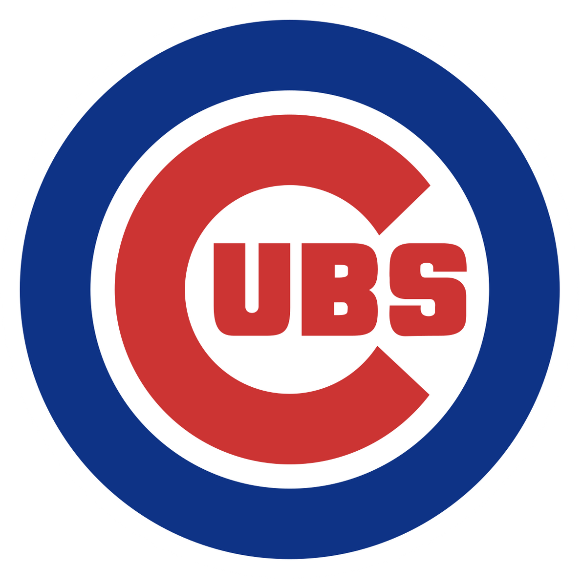 Chicago Cubs Starter Rug 19x30