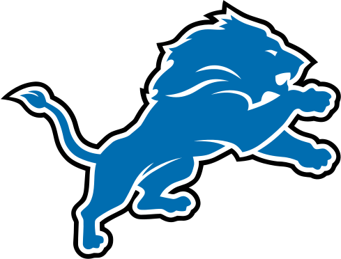 NFL Ticket Runner Rug-Detroit Lions