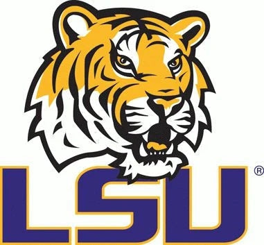3 NCAA Louisiana State University Tigers Keychain Bottle Opener