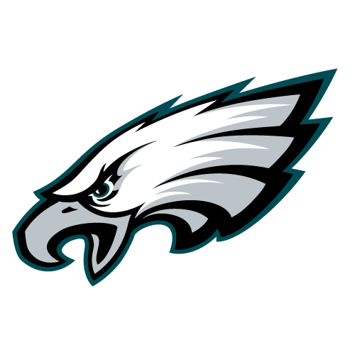 Area Rug with Philadelphia Eagles (Green Background) sports team logo!