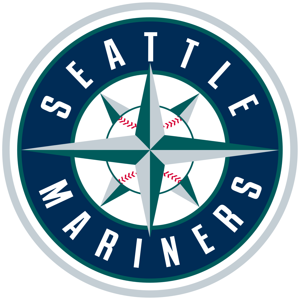 Wholesale Seattle Mariners Jersey,2 Pieces