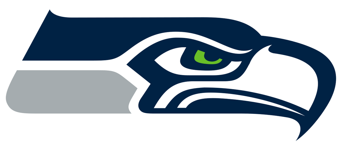 NFL - Seattle Seahawks Football Field Runner 30x72