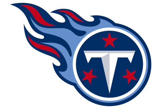 NFL - Tennessee Titans Ticket Runner 30x72 