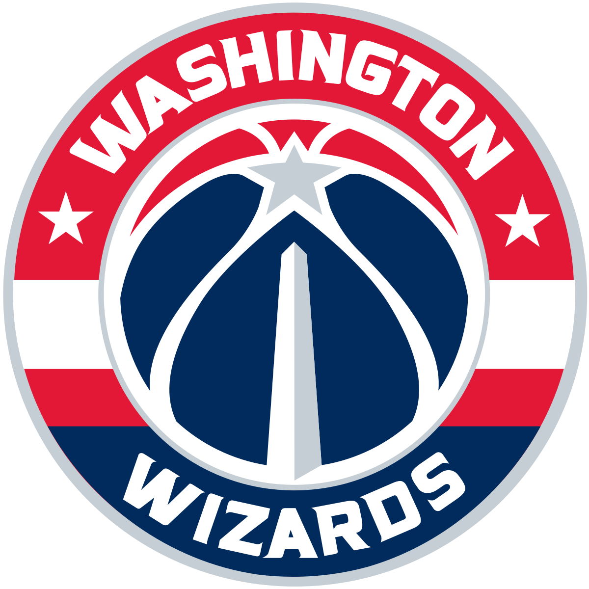 NBA: Washington Wizards – Big League Pillows