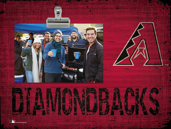 Arizona Diamondbacks 0850-Team Clip Frame