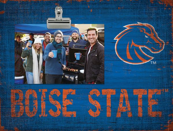 Boise State Broncos 0850-Team Clip Frame