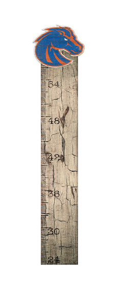 Boise State Broncos 0871-Growth Chart 6x36