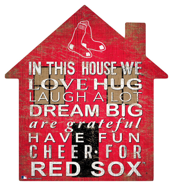 Boston Red Sox 0880-House