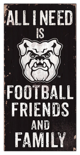 Butler Bulldogs 0738-Friends and Family 6x12