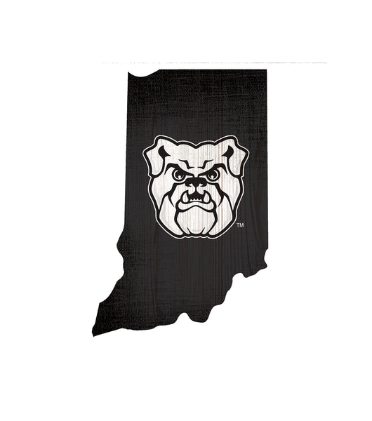 Butler Bulldogs 0838-12in Team Color State