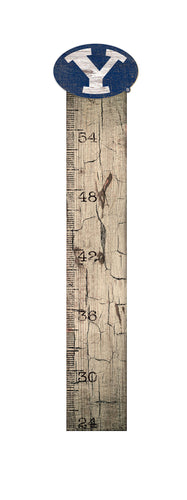 BYU Cougars 0871-Growth Chart 6x36