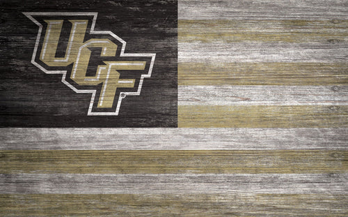 Central Florida Knights 0940-Flag 11x19