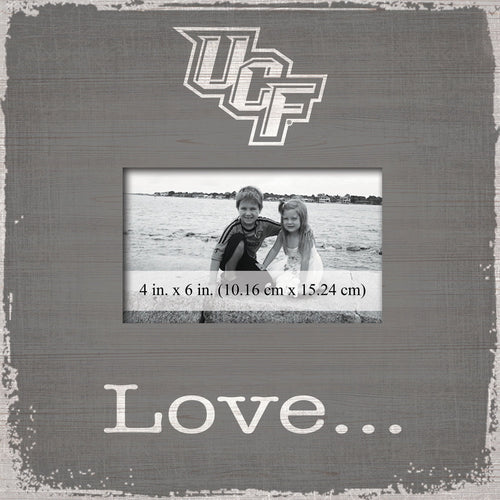 Central Florida Knights 0942-Love Frame