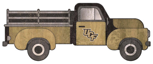 Central Florida Knights 1003-15in Truck cutout