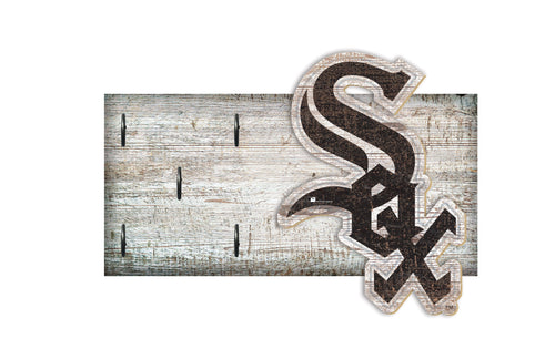 Chicago White Sox 0878-Key Holder 6x12