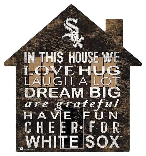 Chicago White Sox 0880-House