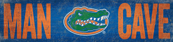 Florida Gators 0845-Man Cave 6x24