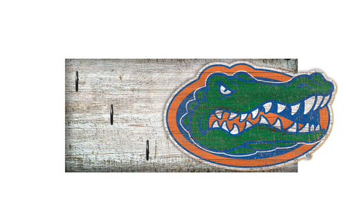 Florida Gators 0878-Key Holder 6x12
