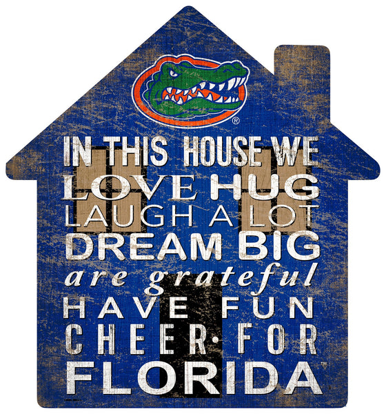 Florida Gators 0880-House