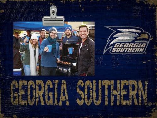 Georgia Southern 0850-Team Clip Frame