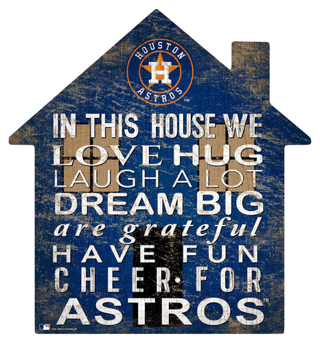 Houston Astros 0880-House