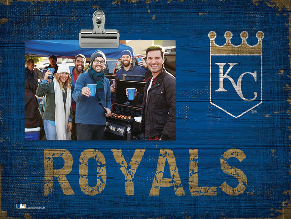 Kansas City Royals 0850-Team Clip Frame