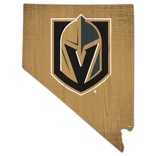 Las Vegas Golden Knights 0838-12in Team Color State