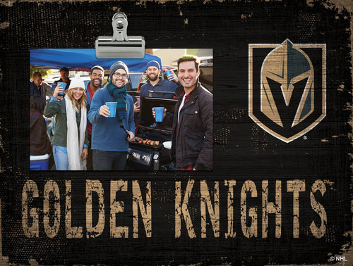 Las Vegas Golden Knights 0850-Team Clip Frame