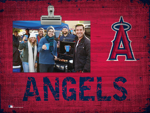 Los Angeles Angels 0850-Team Clip Frame