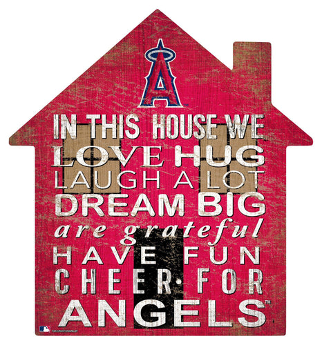 Los Angeles Angels 0880-House