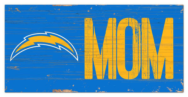 Los Angeles Chargers 0714-Mom 6x12