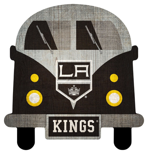 Los Angeles Kings 0934-Team Bus