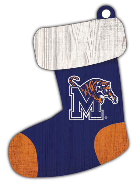 Memphis Tigers 1056-Stocking Ornament