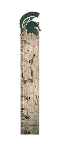 Michigan State Spartans 0871-Growth Chart 6x36