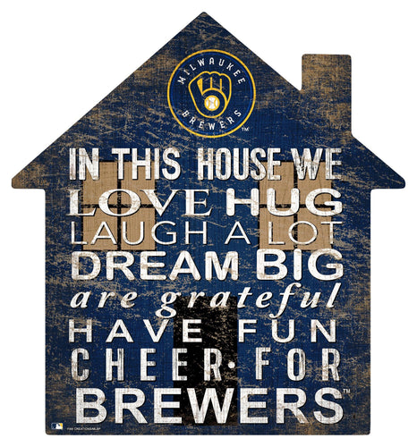Milwaukee Brewers 0880-House