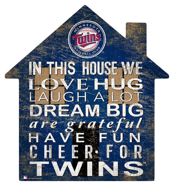 Minnesota Twins 0880-House