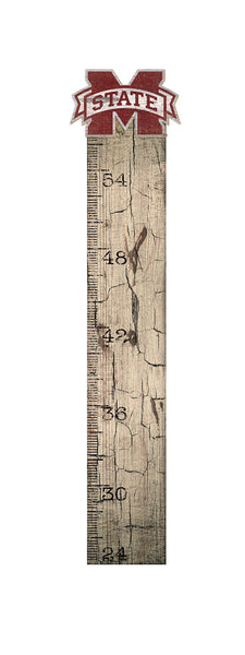 Mississippi State Bulldogs 0871-Growth Chart 6x36