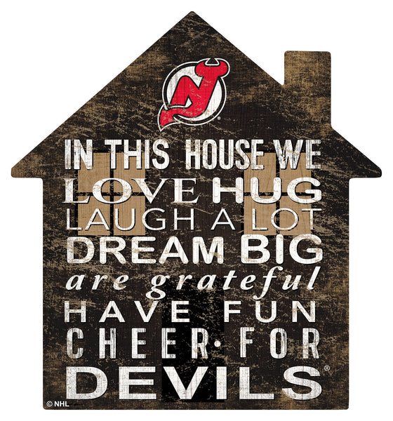 New Jersey Devils 0880-House