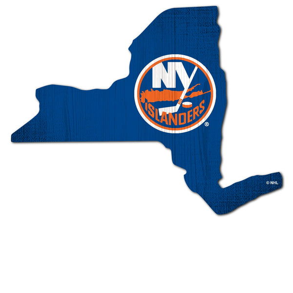 New York Islanders 0838-12in Team Color State