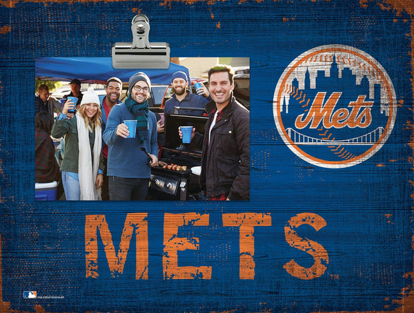 New York Mets 0850-Team Clip Frame
