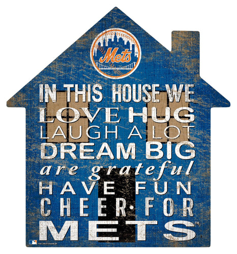 New York Mets 0880-House