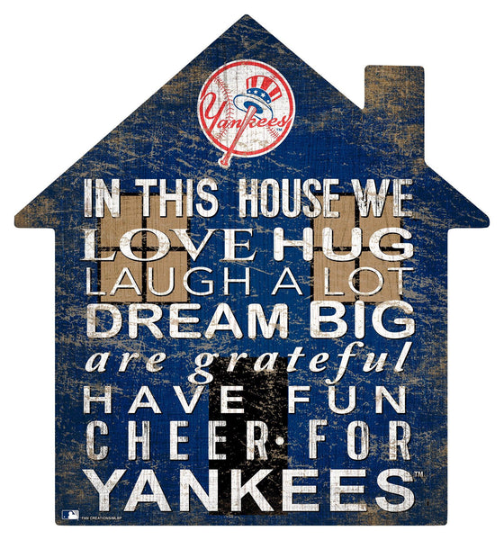 New York Yankees 0880-House