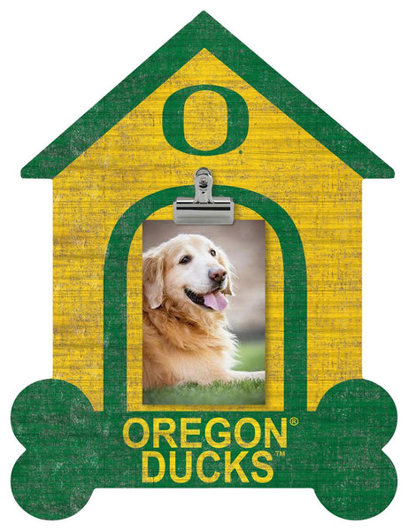 Oregon Ducks 0895-16 inch Dog Bone House