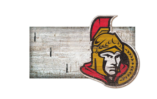Ottawa Senators 0878-Key Holder 6x12
