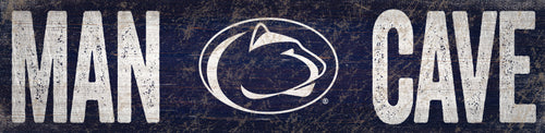 Penn State Nittany Lions 0845-Man Cave 6x24