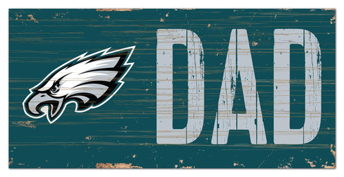 Philadelphia Eagles 0715-Dad 6x12
