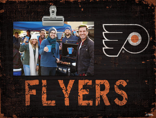 Philadelphia Flyers 0850-Team Clip Frame