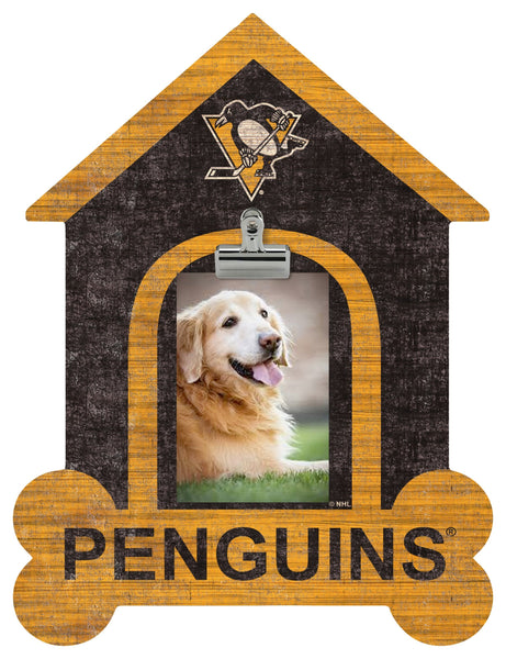 Pittsburgh Penguins 0895-16 inch Dog Bone House