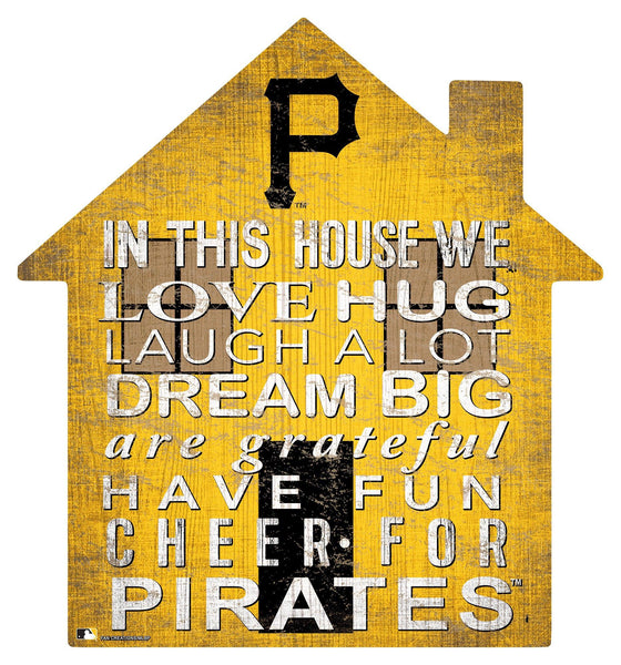 Pittsburgh Pirates 0880-House